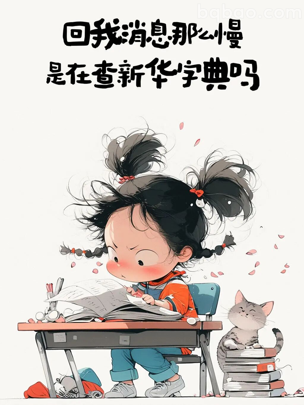 查字典生气表情