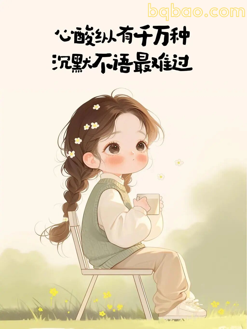心酸纵有千万种
