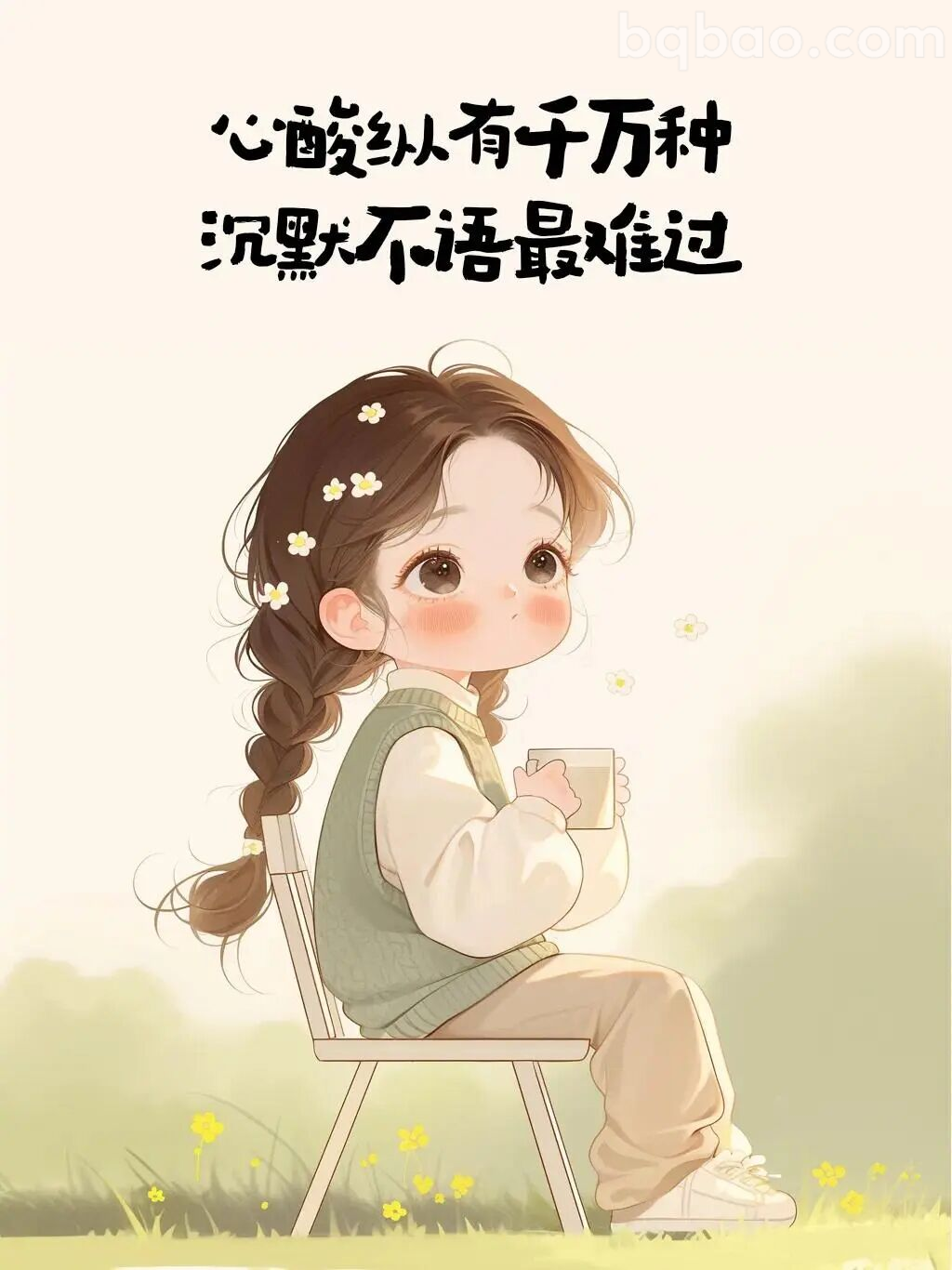 心酸纵有千万种