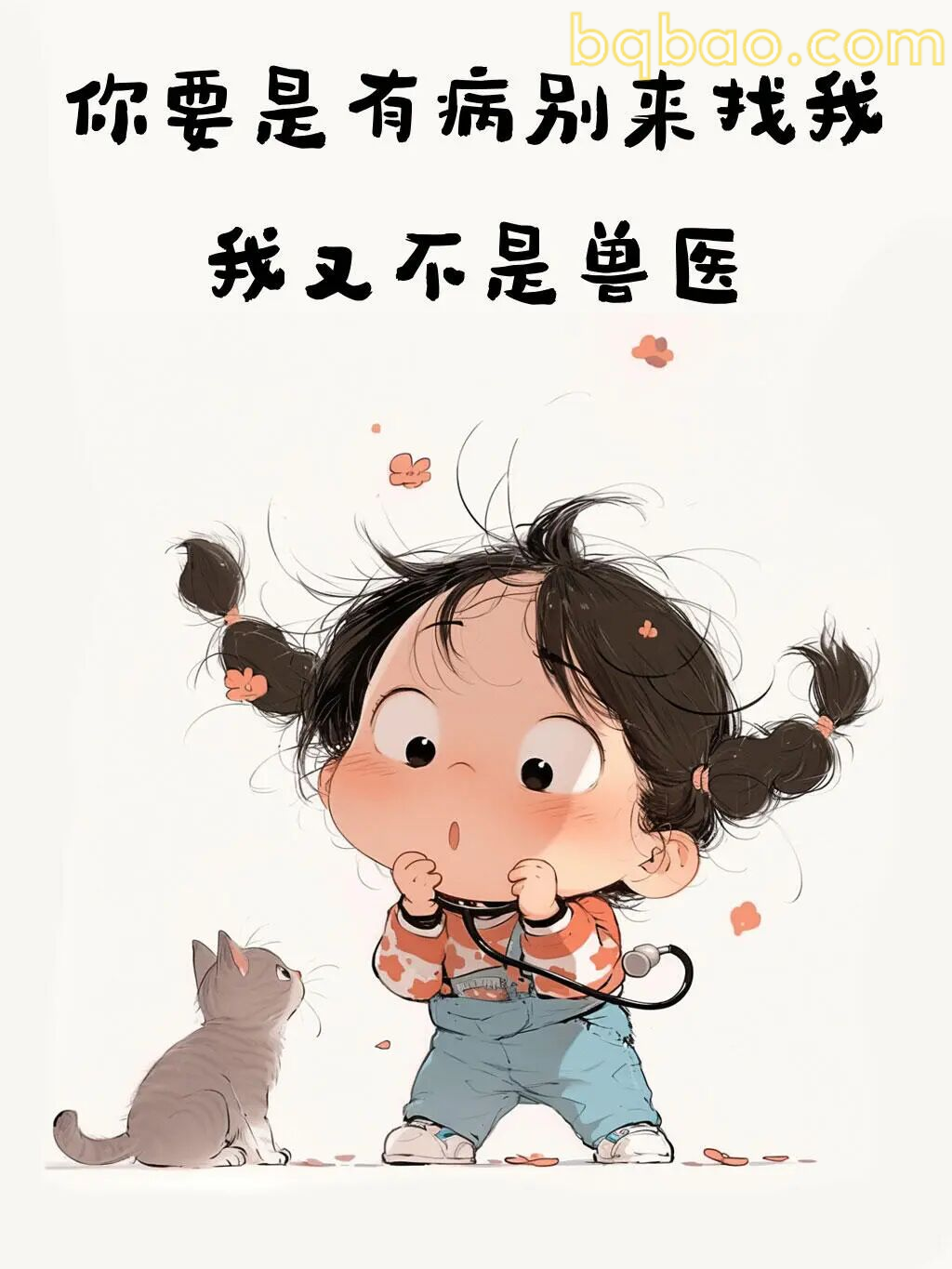 你要有病别找我
