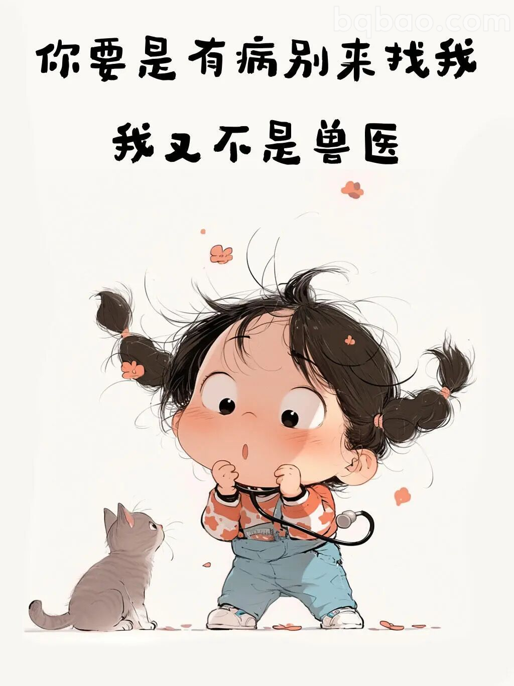 你要有病别找我