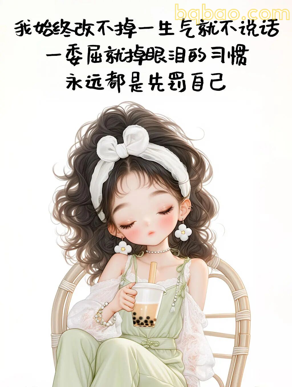 改不掉惩罚自己的习惯