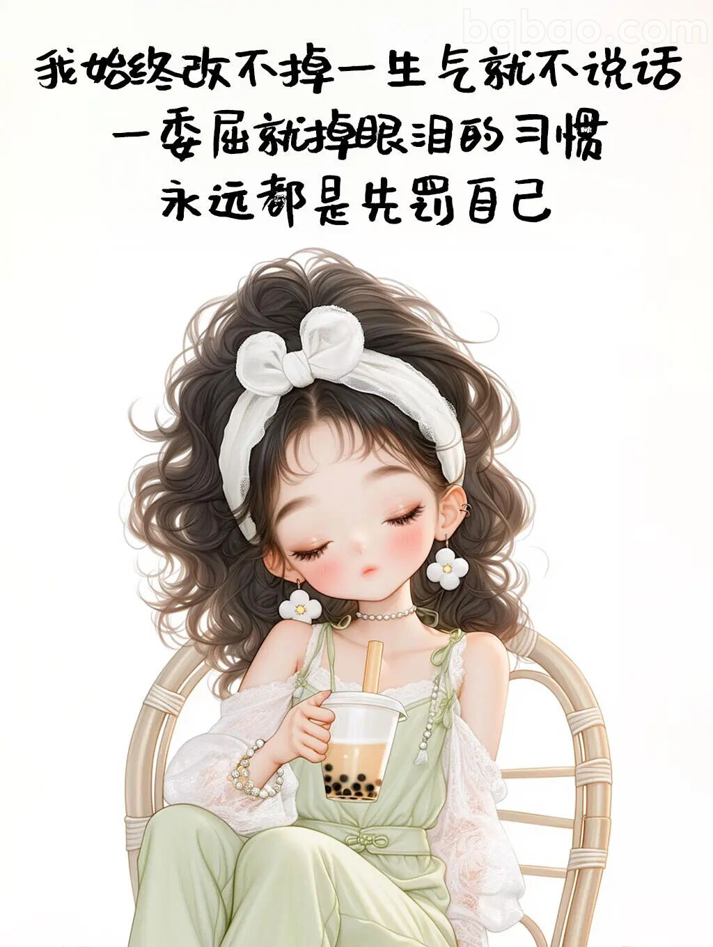 改不掉惩罚自己的习惯