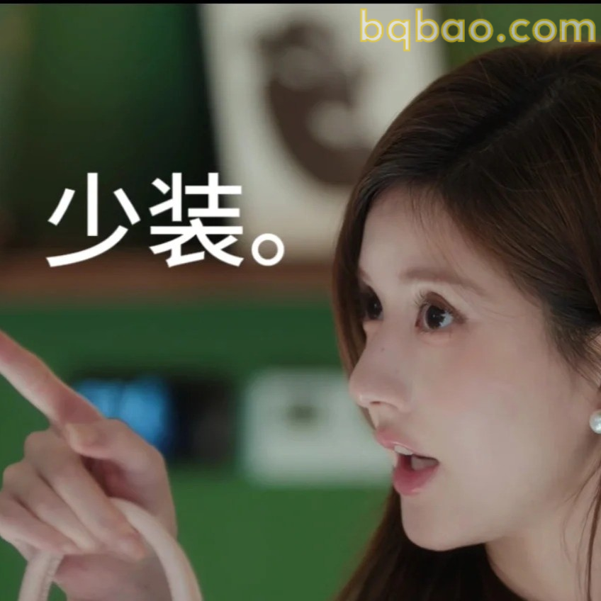少装表情包