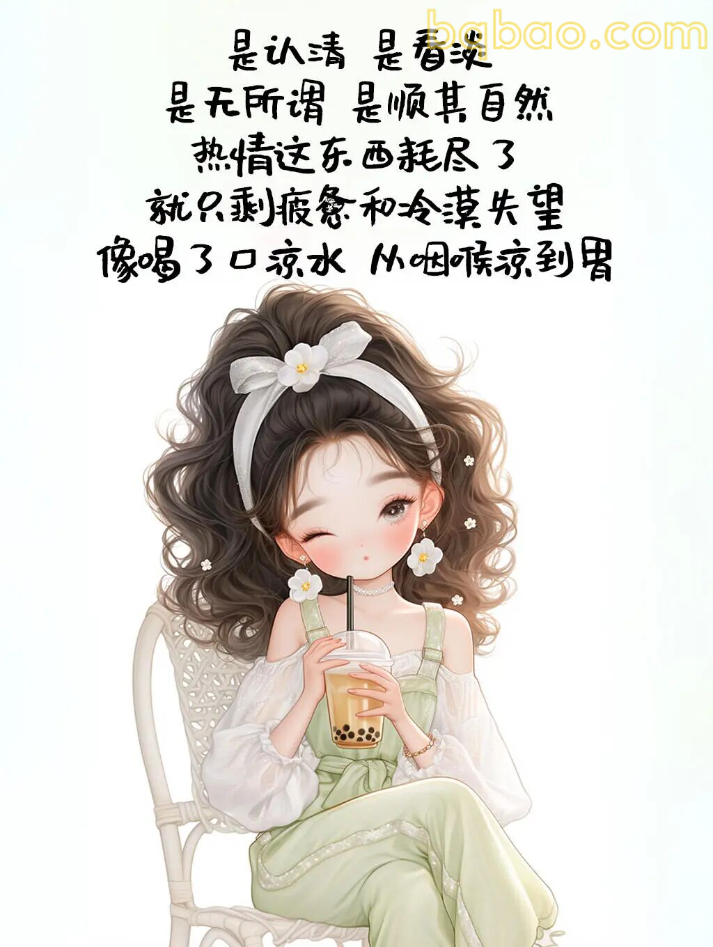 热情耗尽只剩疲惫