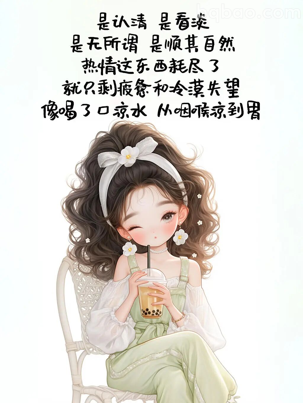 热情耗尽只剩疲惫