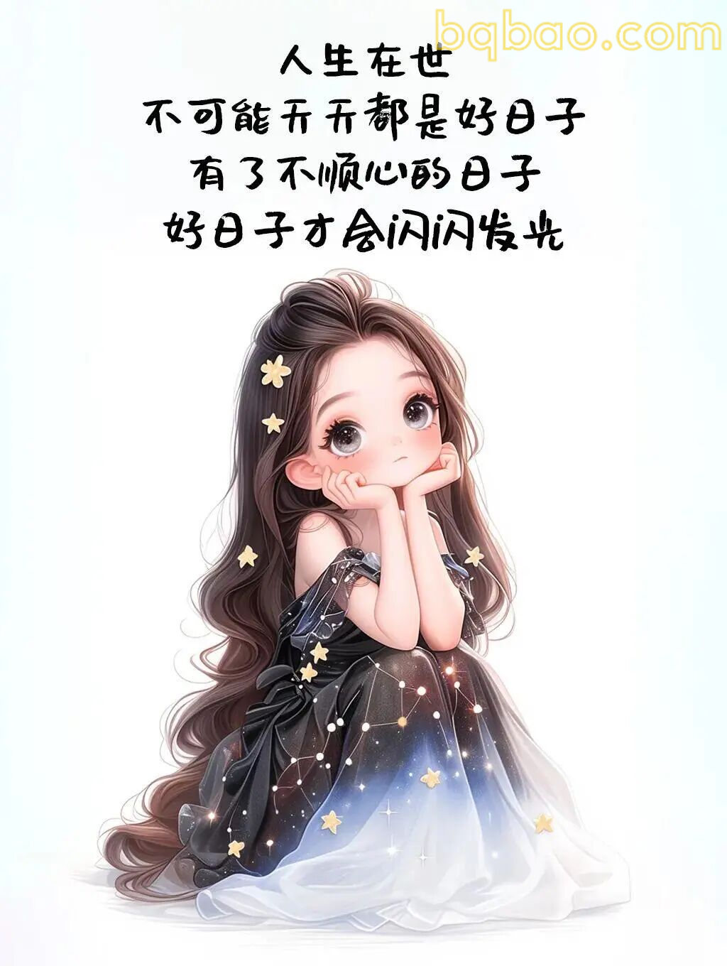 有了不顺心的日子