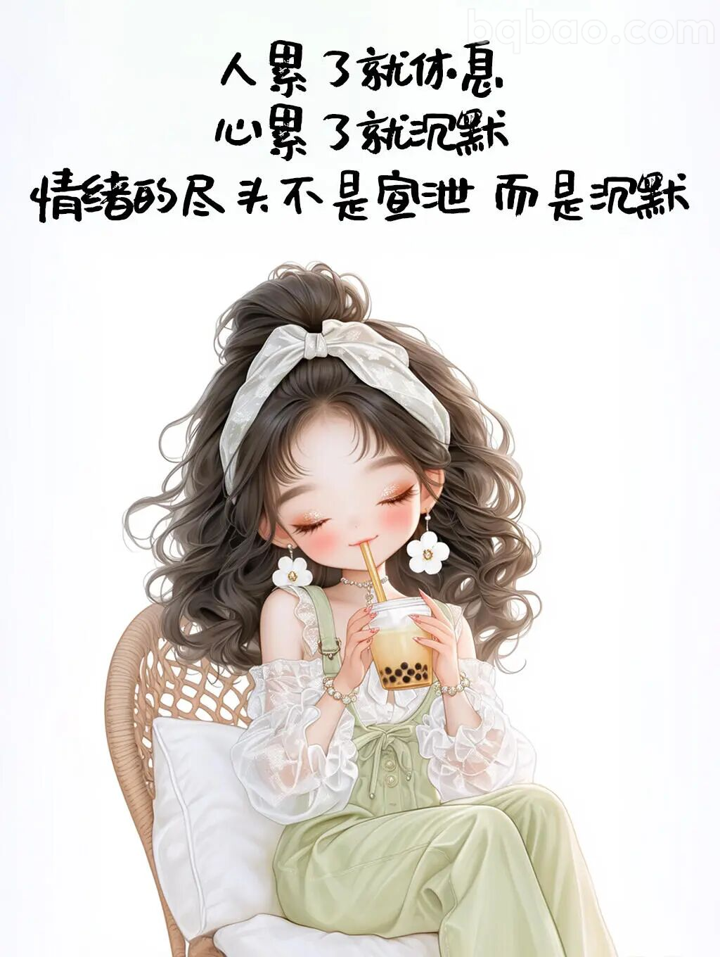 情绪尽头是沉默