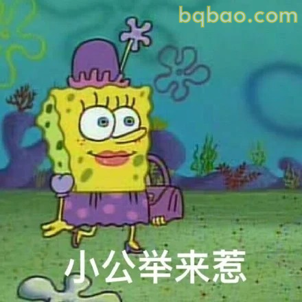 小公举来惹