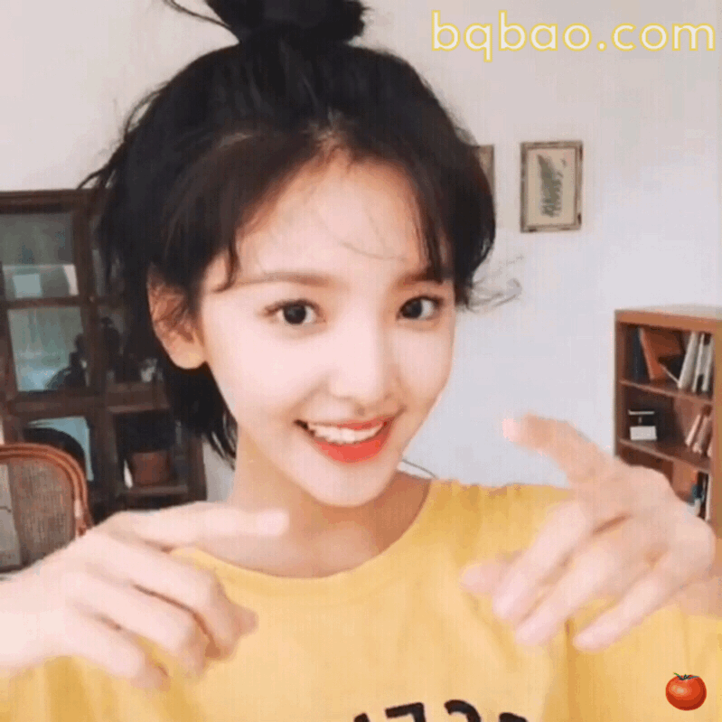 开心比心