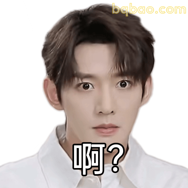 啊？表情包