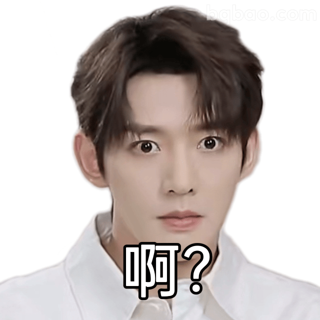 啊？表情包