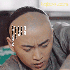 震惊表情包