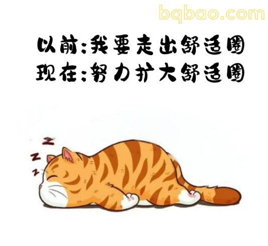 躺平扩圈猫