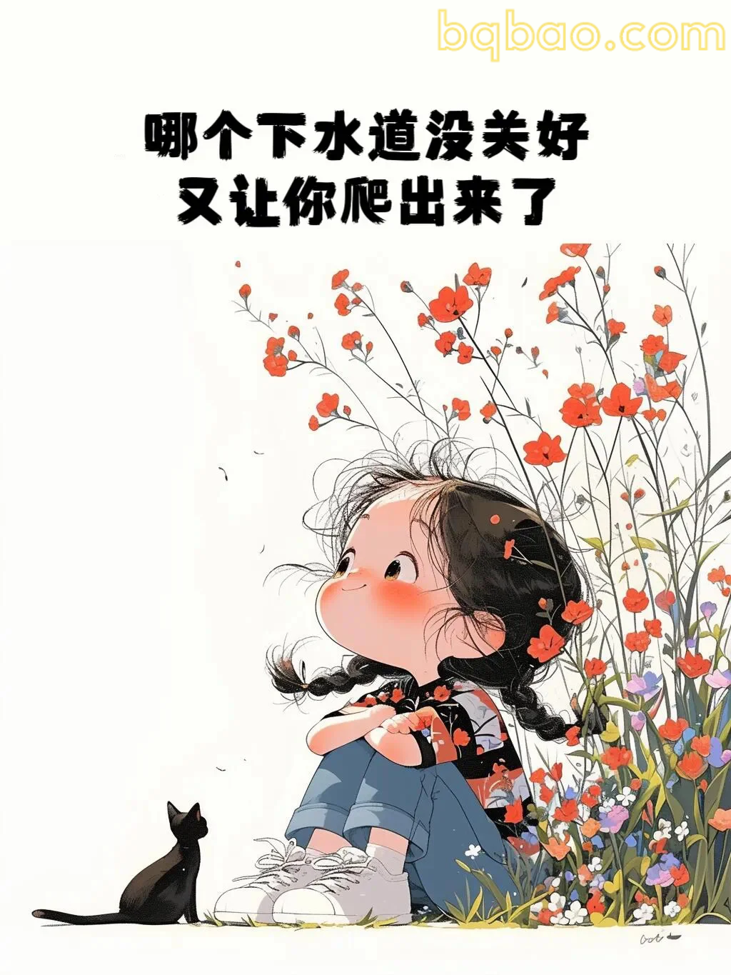 哪个下水道没关好