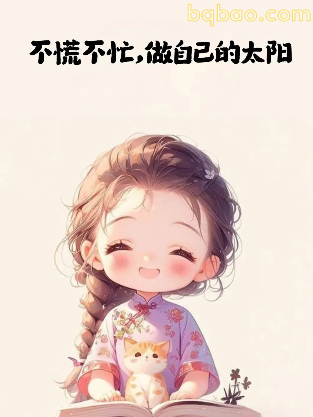 不慌不忙做太阳