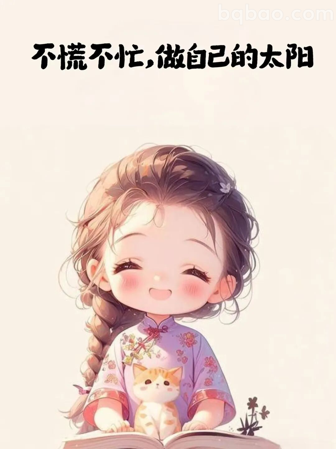 不慌不忙做太阳