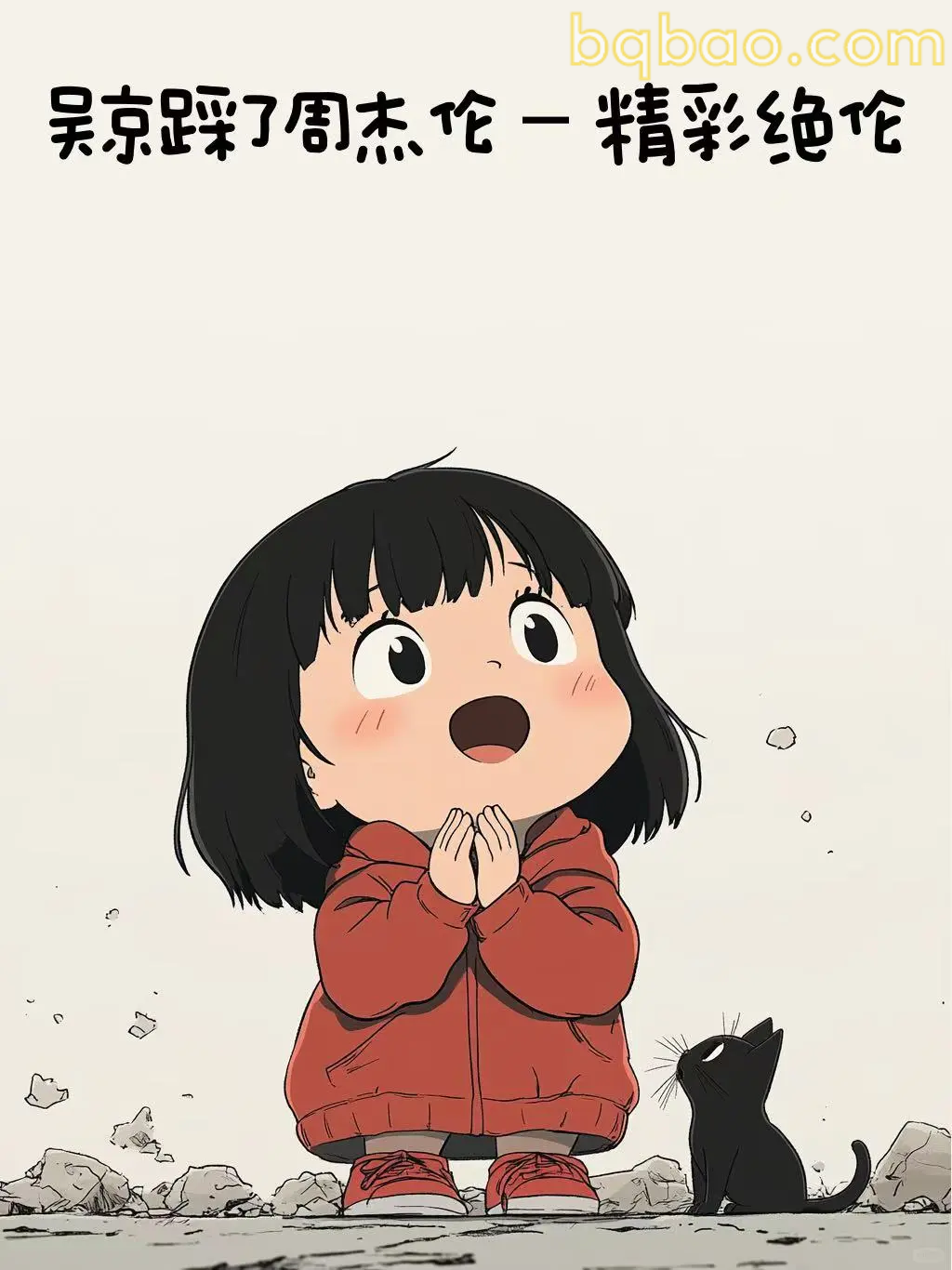 震惊小表情