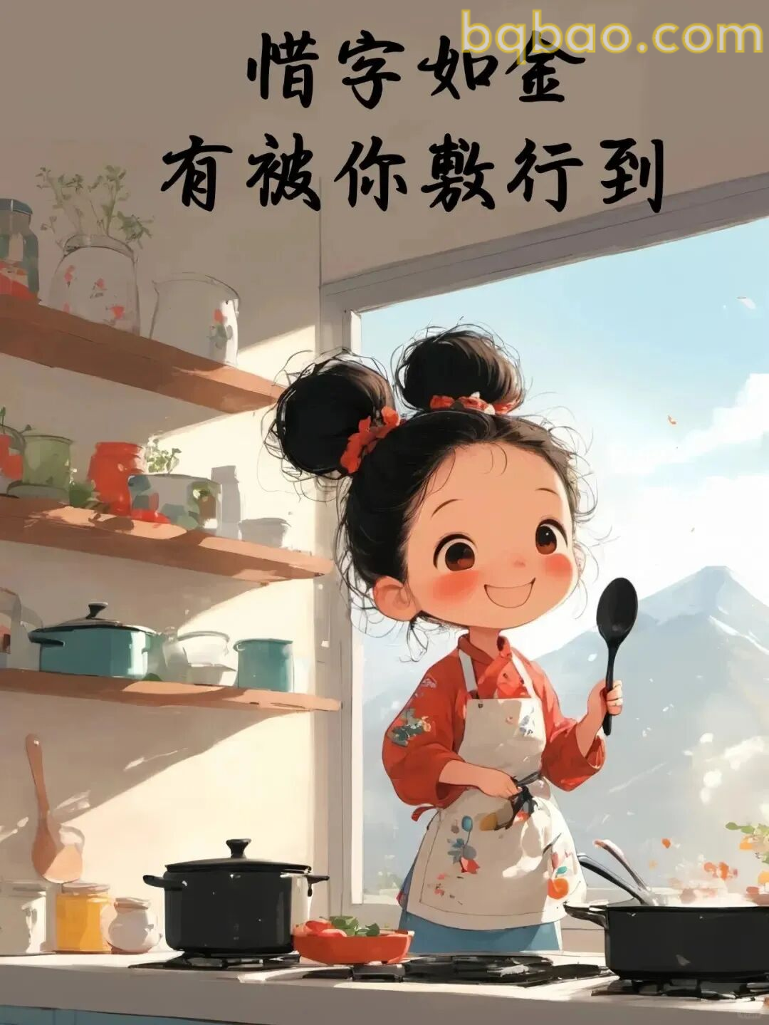 有被你敷衍到