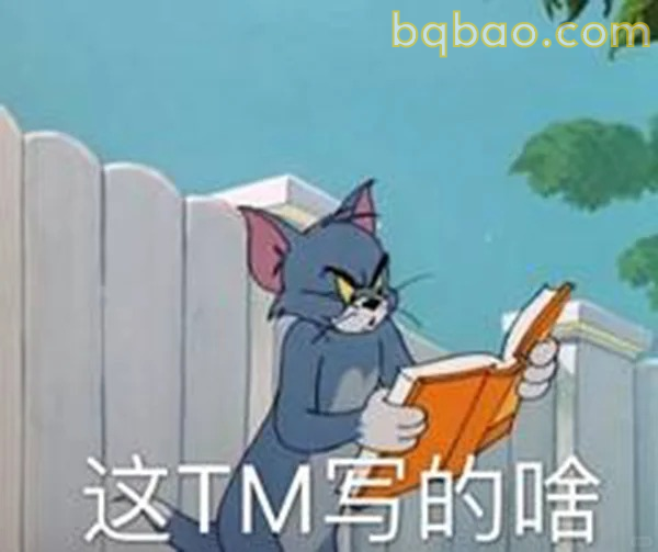 这TM写的啥