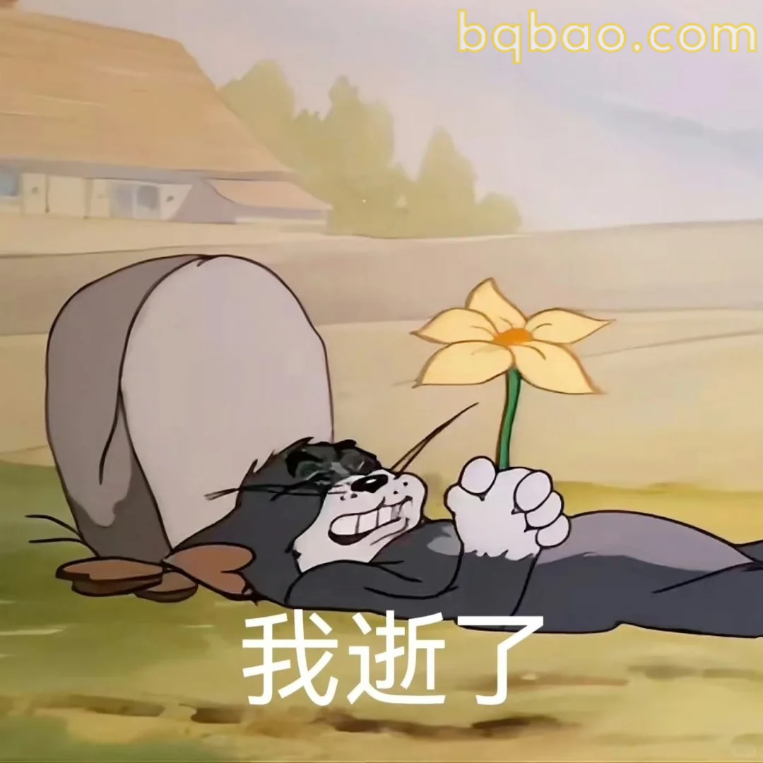 我逝了表情包