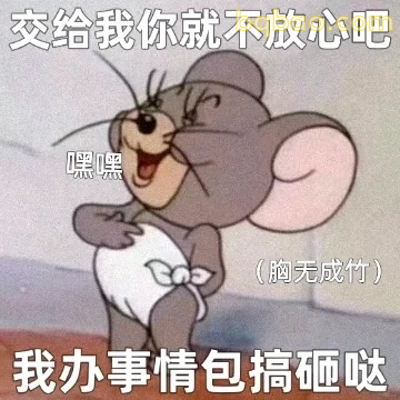 办事包搞砸表情