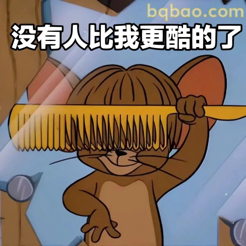 没人比我更酷