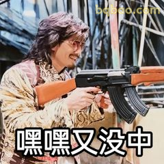 嘿嘿又没中