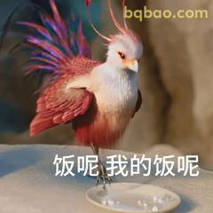 饭呢我的饭呢