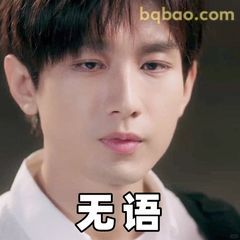 无语凝噎表情包