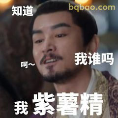 我谁吗?紫薯精上线