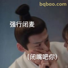 强行闭麦（闭嘴吧你）