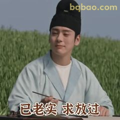 已老实 求放过