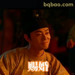 赐婚？这表情太微妙了