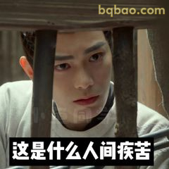 这是什么人间疾苦