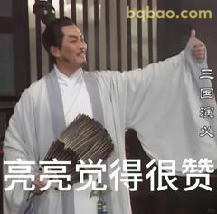 亮亮觉得很赞