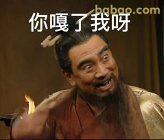 你嘎了我呀！