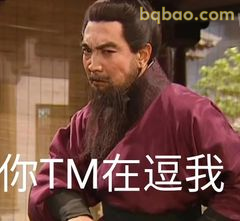 你TM在逗我