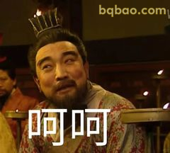 呵呵 刘备冷笑表情