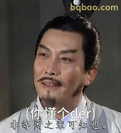 你懂个der 非等闲之辈可知也