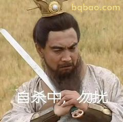 自杀中，勿扰