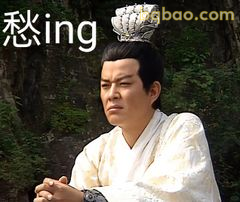 诸葛亮愁ing表情包