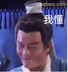 我懂（诸葛亮微笑点头）