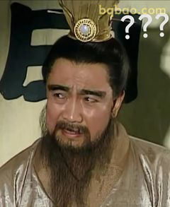 刘备一脸问号？