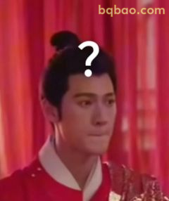 疑惑脸加问号特效