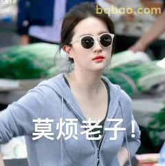 莫烦老子！
