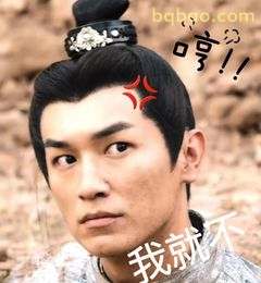 我就不！哼！！