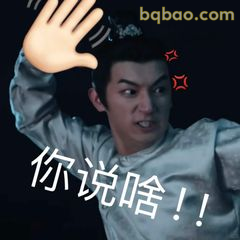 你说啥！！