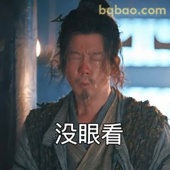 没眼看，嫌弃脸