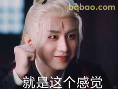 就是这个感觉
